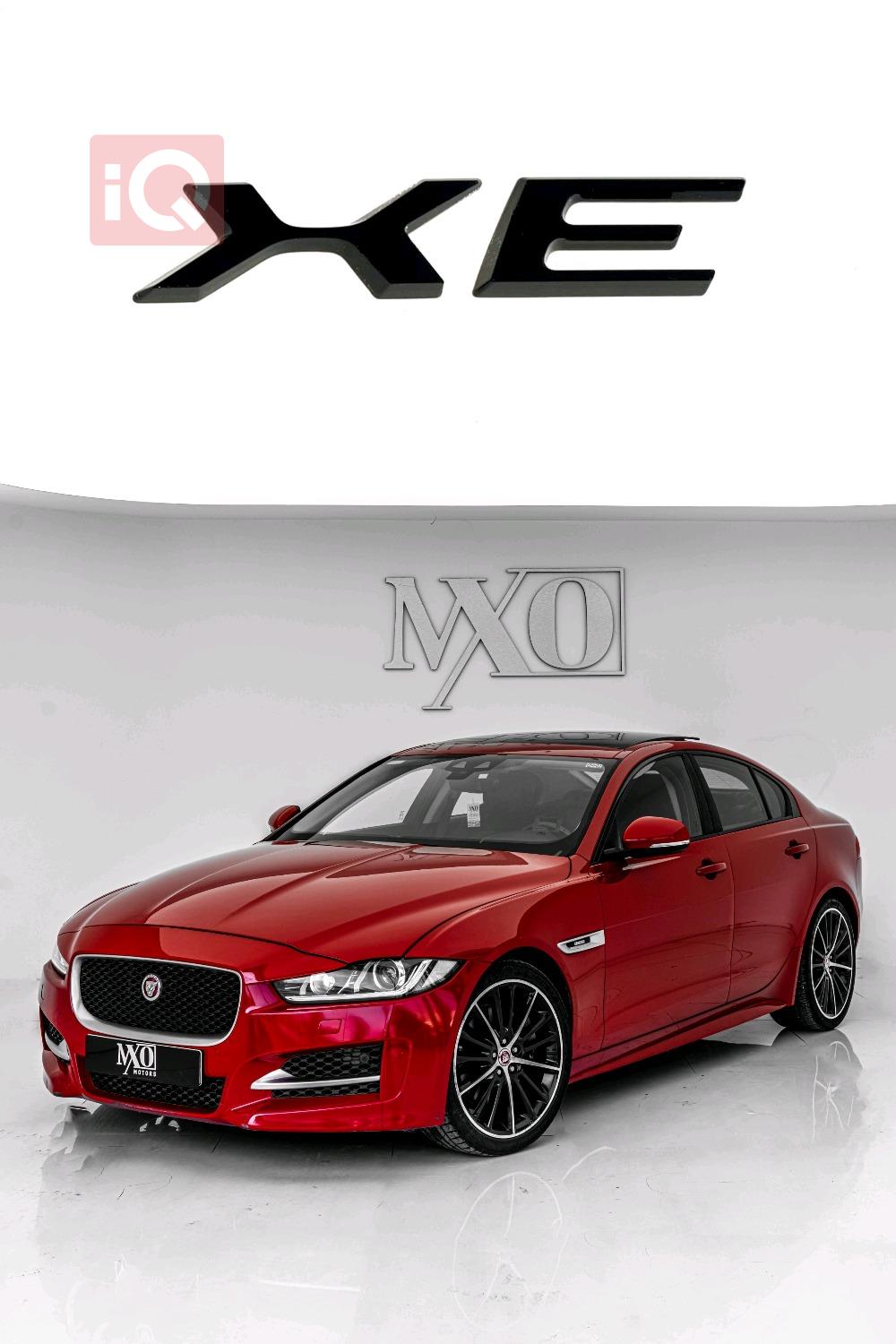 جاكوار XE